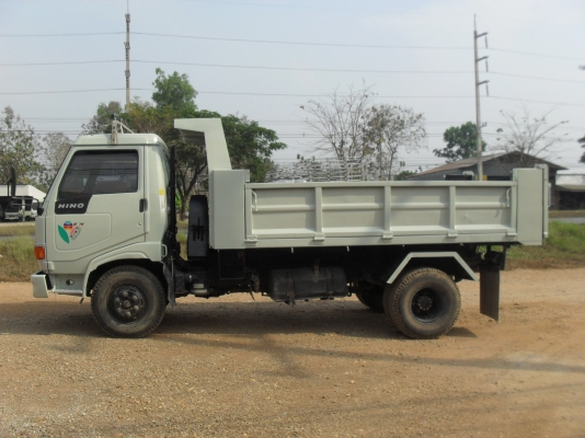 HINO FC2W 120 แรง ดั๊ม SAMMIT กระบอก 6 ตัน สวยๆครับ