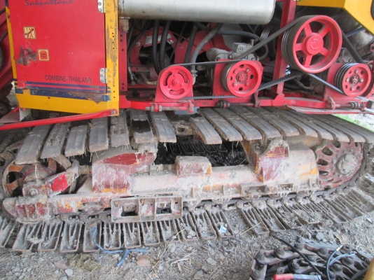 ขายรถเกี่ยวข้าวศักดิ์ KML-sport 750000