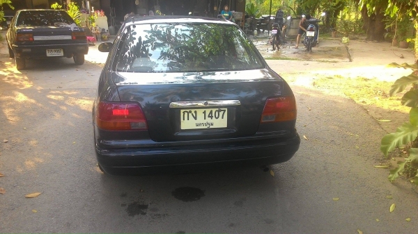 ขาย toyota ae 111 ปี96 สภาพพร้อมใช้งาน ราคาถูกๆๆ