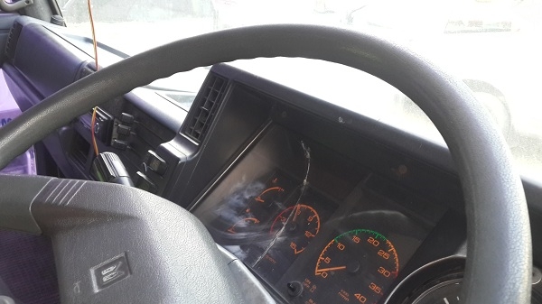 ขายรถ6ล้อยาว7.30เมตรอีซุร้อกกี