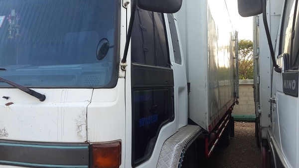 ขายรถ6ล้อยาว7.30เมตรอีซุร้อกกี