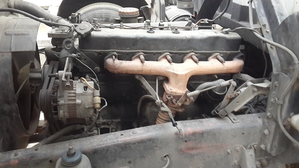 ขายรถ6ล้อยาว7.30เมตรอีซุร้อกกี