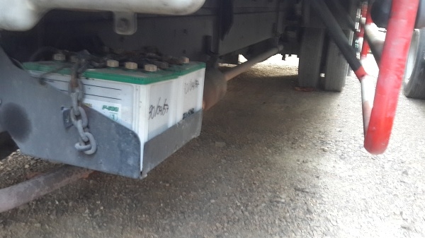 ขายรถ6ล้อยาว7.30เมตรอีซุร้อกกี