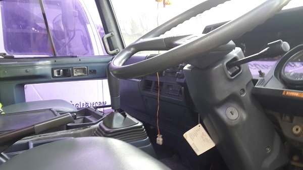 ขายรถ6ล้อยาว7.30เมตรอีซุร้อกกี