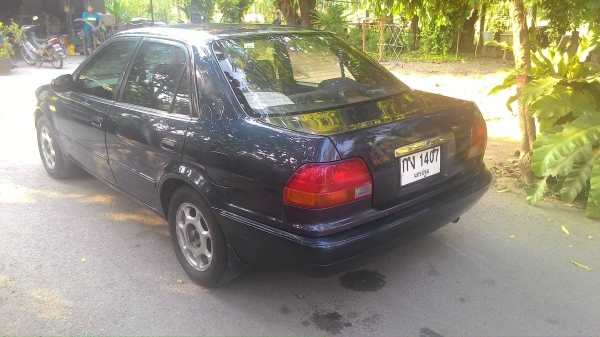 ขาย toyota ae 111 ปี96 สภาพพร้อมใช้งาน ราคาถูกๆๆ (ขายแล้ว) ขาย toyota ae 111 ปี96 สภาพพร้อมใช้งาน ราคาถูกๆๆ (ขายแล้ว)