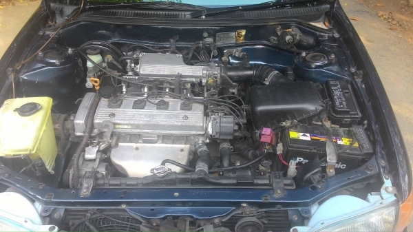 ขาย toyota ae 111 ปี96 สภาพพร้อมใช้งาน ราคาถูกๆๆ (ขายแล้ว)