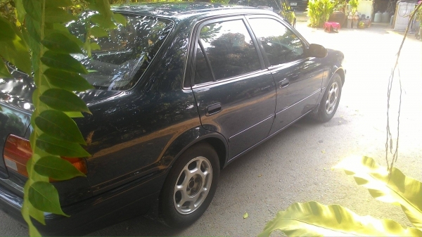 ขาย toyota ae 111 ปี96 สภาพพร้อมใช้งาน ราคาถูกๆๆ (ขายแล้ว) ขาย toyota ae 111 ปี96 สภาพพร้อมใช้งาน ราคาถูกๆๆ (ขายแล้ว)