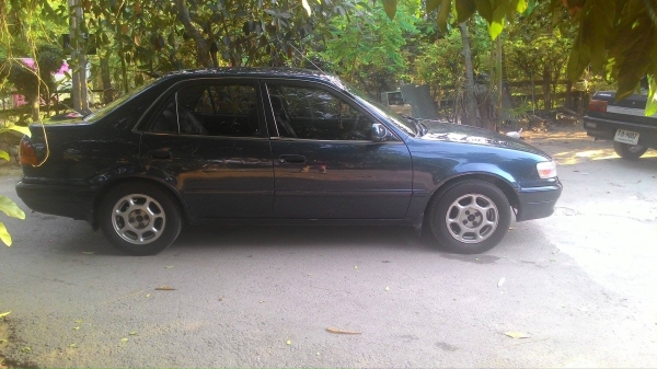 ขาย toyota ae 111 ปี96 สภาพพร้อมใช้งาน ราคาถูกๆๆ (ขายแล้ว) ขาย toyota ae 111 ปี96 สภาพพร้อมใช้งาน ราคาถูกๆๆ (ขายแล้ว)