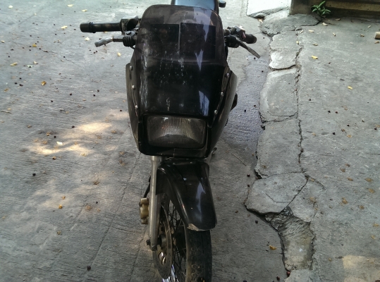 ขาย YAMAHA VR.150 ทะเบียนขาด 1 ปี (อ่านรายละเอียด)