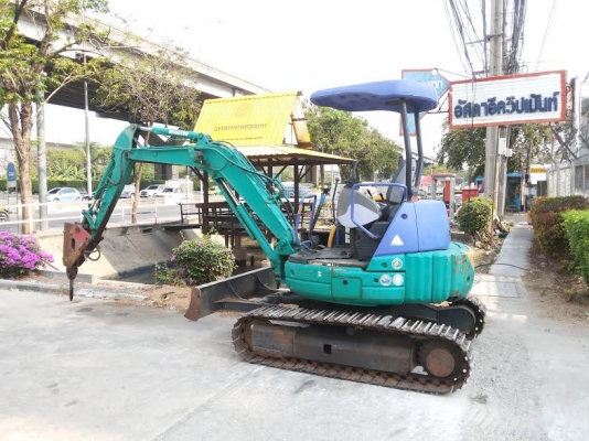 ขายรถขุด KOMATSU รุ่น PC30mr เก่าจากญี่ปุ่นแท้ พร้อมใช้งาน ราคาถูก ขุดได้ เจาะกระแทกได้ ดันได้ คุ้มมาก โทร.02-9409240 อัศดาเทรดดิ้ง