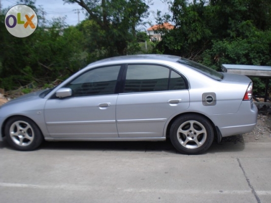 HONDA CIVIC 1.7 VTI