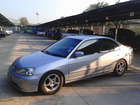 HONDA CIVIC 1.7 VTI