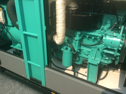 เครื่องปั่นไฟ 125 Kva. JAPAN (รับประกัน 1 ปี)รับวันสงกรานต์โทรมาช่วงนี้ลดพิเศษ*จัดส่งฟรีทั่วประเทศ*
