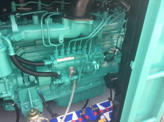 เครื่องปั่นไฟ 125 Kva. JAPAN (รับประกัน 1 ปี)รับวันสงกรานต์โทรมาช่วงนี้ลดพิเศษ*จัดส่งฟรีทั่วประเทศ*