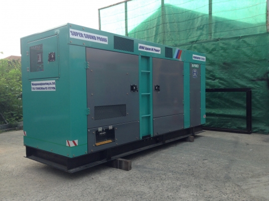 เครื่องปั่นไฟ60kva.POWERBYJAPAN.รับประกัน1 ปีจัดส่งฟรีทัวประเทศ