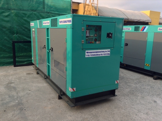 เครื่องปั่นไฟ60kva.POWERBYJAPAN.รับประกัน1 ปีจัดส่งฟรีทัวประเทศ