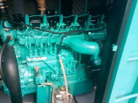 เครื่องปั่นไฟ60kva.POWERBYJAPAN.รับประกัน1 ปีจัดส่งฟรีทัวประเทศ