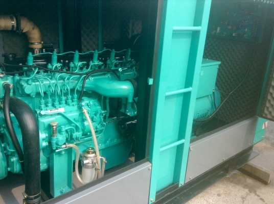 เครื่องปั่นไฟ60kva.POWERBYJAPAN.รับประกัน1 ปีจัดส่งฟรีทัวประเทศ