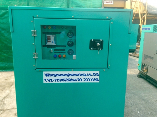 เครื่องปั่นไฟ60kva.POWERBYJAPAN.รับประกัน1 ปีจัดส่งฟรีทัวประเทศ