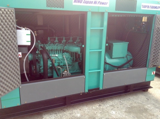เครื่องปั่นไฟ60kva.POWERBYJAPAN.รับประกัน1 ปีจัดส่งฟรีทัวประเทศ