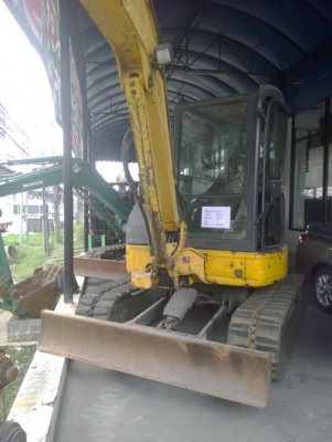 รถขุด KOMATSU PC50MR-2 รถนอกนำเข้า
