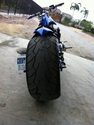 ขายCB750แต่ง สวยๆ