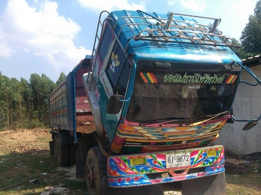 ขายสิบล้อ2เพลา ดั้มมิทซู MITSUBISHI FN527M-A เครื่อง6D16 195แรง พ.เพาเวอร์ เครื่องดี คัชซีสวย ยางดี สภาพพร้อมใช้งาน เอกสารพร้อมโอน ราคา650,000 สนใจโทร 090-8588220คุณนะ 093-3258446คุณบิวตี้ ID:narong498 หรือ www.truck.in.th/498 หรือfb:ณรงค์ ซื้อขายรถมือสอง ขายสิบล้อ2เพลา ดั้มมิทซู MITSUBISHI FN527M-A เครื่อง6D16 195แรง พ.เพาเวอร์ เครื่องดี คัชซีสวย ยางดี สภาพพร้อมใช้งาน เอกสารพร้อมโอน ราคา650,000 สนใจโทร 090-8588220คุณนะ 093-3258446คุณบิวตี้ ID:narong498 หรือ www.truck.in.th/498 หรือfb:ณรงค์ ซื้อขายรถมือสอง