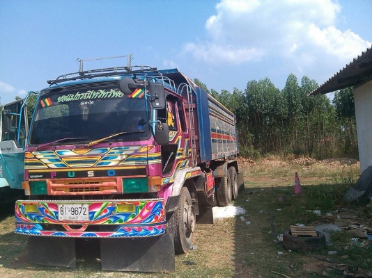 ขายสิบล้อ2เพลา ดั้มมิทซู MITSUBISHI FN527M-A เครื่อง6D16 195แรง พ.เพาเวอร์ เครื่องดี คัชซีสวย ยางดี สภาพพร้อมใช้งาน เอกสารพร้อมโอน ราคา650,000 สนใจโทร 090-8588220คุณนะ 093-3258446คุณบิวตี้ ID:narong498 หรือ www.truck.in.th/498 หรือfb:ณรงค์ ซื้อขายรถมือสอง