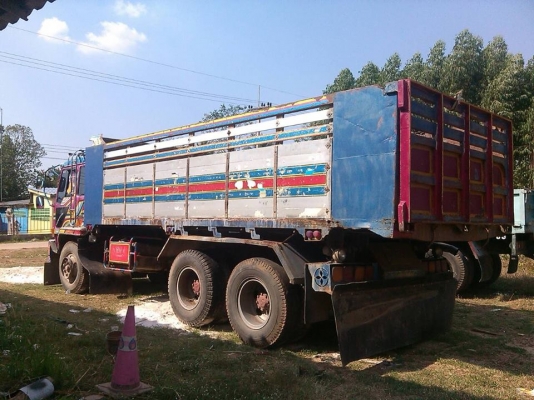 ขายสิบล้อ2เพลา ดั้มมิทซู MITSUBISHI FN527M-A เครื่อง6D16 195แรง พ.เพาเวอร์ เครื่องดี คัชซีสวย ยางดี สภาพพร้อมใช้งาน เอกสารพร้อมโอน ราคา650,000 สนใจโทร 090-8588220คุณนะ 093-3258446คุณบิวตี้ ID:narong498 หรือ www.truck.in.th/498 หรือfb:ณรงค์ ซื้อขายรถมือสอง ขายสิบล้อ2เพลา ดั้มมิทซู MITSUBISHI FN527M-A เครื่อง6D16 195แรง พ.เพาเวอร์ เครื่องดี คัชซีสวย ยางดี สภาพพร้อมใช้งาน เอกสารพร้อมโอน ราคา650,000 สนใจโทร 090-8588220คุณนะ 093-3258446คุณบิวตี้ ID:narong498 หรือ www.truck.in.th/498 หรือfb:ณรงค์ ซื้อขายรถมือสอง