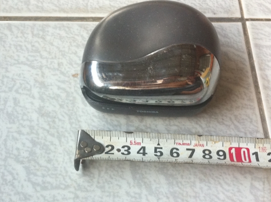 เครื่องตัดซองจดหมาย TOSHIBA ใข้งานง่ายขนาดเล็กกระทัดรัด