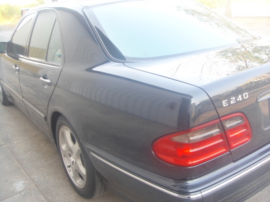 ขาย BENZ E240 AVANTGARDE w210
