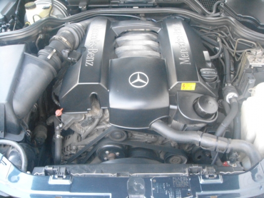 ขาย BENZ E240 AVANTGARDE w210