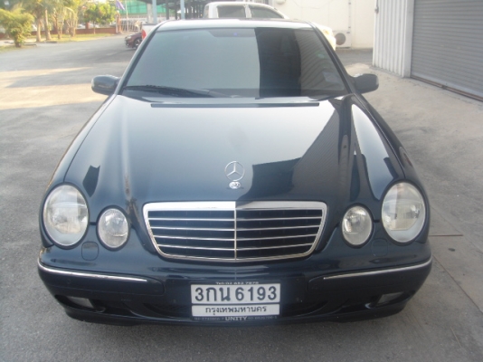 ขาย BENZ E240 AVANTGARDE w210