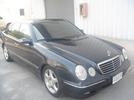 ขาย BENZ E240 AVANTGARDE w210