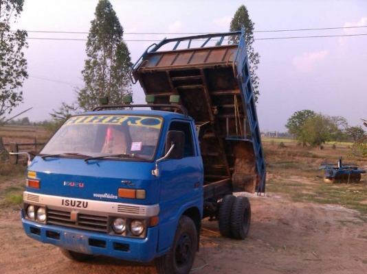 ขายดั้ม3คิว ISUZU TL 85แรง เครื่องดี คัชซีสวย ยางดี ภายในสวย สภาพพร้อมใช้งาน เอกสารพร้อมโอน สนใจโทร 090-8588220คุณนะ 093-3258446คุณบิวตี้ ID:narong498 หรือ www.truck.in.th/498 หรือfb:ณรงค์ ซื้อขายรถมือสอง(เว็บไซต์ส่วนตัว)