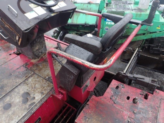 แพลนยางมะตอย รถปูยาง 6 เมตร Sumitomo HA60W-3 รถญี่ปุ่น สนใจโทร. 080-6565422 (หนิง)