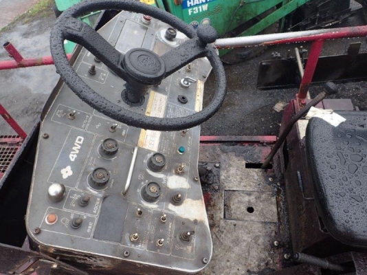 แพลนยางมะตอย รถปูยาง 6 เมตร Sumitomo HA60W-3 รถญี่ปุ่น สนใจโทร. 080-6565422 (หนิง)