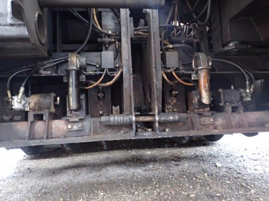 แพลนยางมะตอย รถปูยาง 6 เมตร Sumitomo HA60W-3 รถญี่ปุ่น สนใจโทร. 080-6565422 (หนิง)