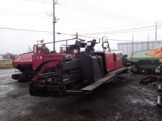 แพลนยางมะตอย รถปูยาง 6 เมตร Sumitomo HA60W-3 รถญี่ปุ่น สนใจโทร. 080-6565422 (หนิง)