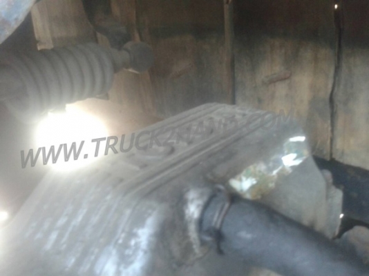 โตโยต้า4ล้อใหญ่BU61 พร้อมโครงหลังคา ยาง750-15พร้อมใช้