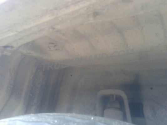 โตโยต้า4ล้อใหญ่BU61 พร้อมโครงหลังคา ยาง750-15พร้อมใช้