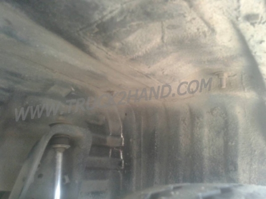 โตโยต้า4ล้อใหญ่BU61 พร้อมโครงหลังคา ยาง750-15พร้อมใช้