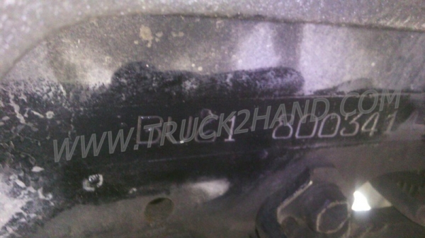 โตโยต้า4ล้อใหญ่BU61 พร้อมโครงหลังคา ยาง750-15พร้อมใช้