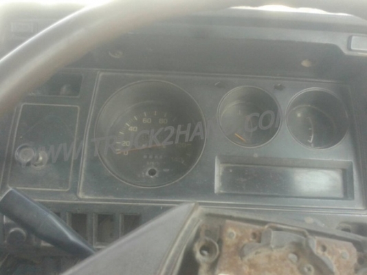 โตโยต้า4ล้อใหญ่BU61 พร้อมโครงหลังคา ยาง750-15พร้อมใช้