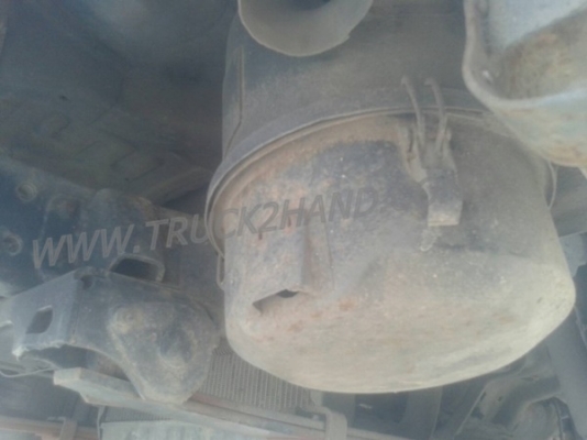 โตโยต้า4ล้อใหญ่BU61 พร้อมโครงหลังคา ยาง750-15พร้อมใช้