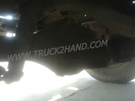 โตโยต้า4ล้อใหญ่BU61 พร้อมโครงหลังคา ยาง750-15พร้อมใช้