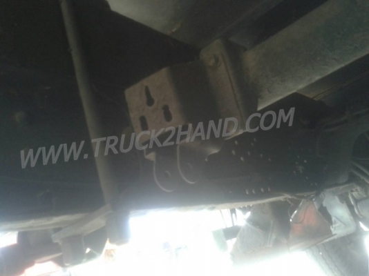 โตโยต้า4ล้อใหญ่BU61 พร้อมโครงหลังคา ยาง750-15พร้อมใช้