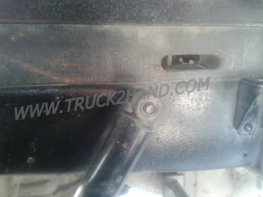 โตโยต้า4ล้อใหญ่BU61 พร้อมโครงหลังคา ยาง750-15พร้อมใช้