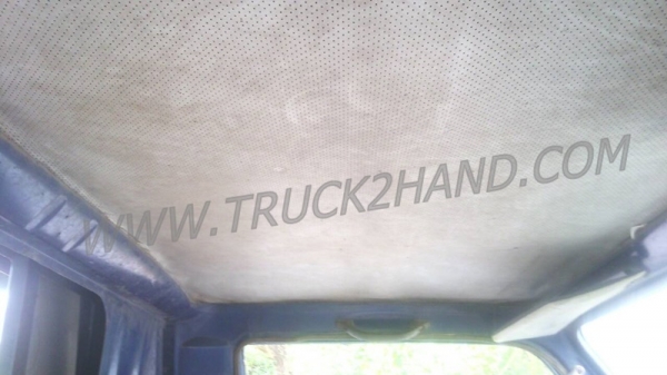 โตโยต้า4ล้อใหญ่BU61 พร้อมโครงหลังคา ยาง750-15พร้อมใช้