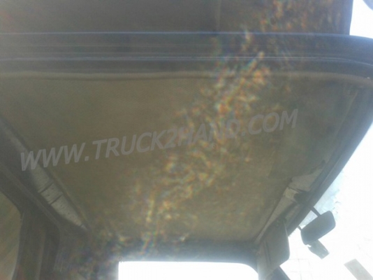 โตโยต้า4ล้อใหญ่BU61 พร้อมโครงหลังคา ยาง750-15พร้อมใช้